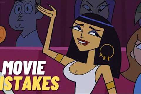 Clone High Movie Mistakes | Clone High - Lets Try This Again
