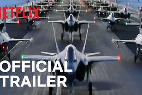 UNKNOWN: Killer Robots | Official Trailer | Netflix