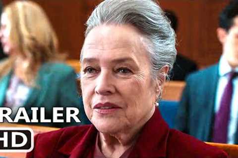 MATLOCK Trailer 2 (2023) Kathy Bates, Drama Series