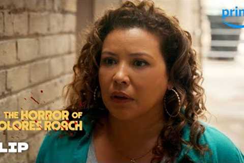 Dolores Wants to Move On | The Horror of Dolores Roach | Prime Video