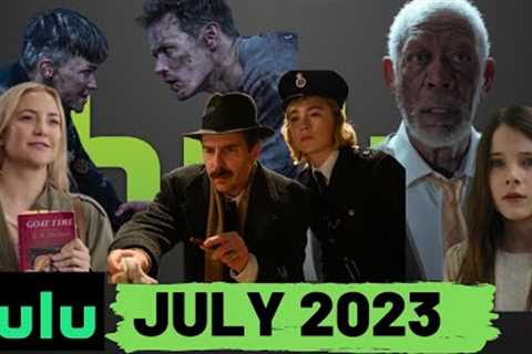 What''s New on Hulu in July 2023