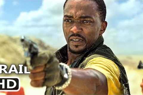 TWISTED METAL Trailer (2023) Anthony Mackie, Action