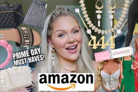 VIRAL AMAZON *MUST HAVES* PRIME DAY 2023 😍 BEST SELLING AMAZON FAVORITES YOU NEED! AMAZON HAUL