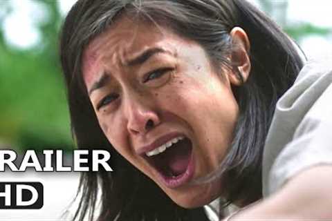 CREAMERIE Season 2 Trailer (2023) Perlina Lau, Ally Xue, Thriller Series