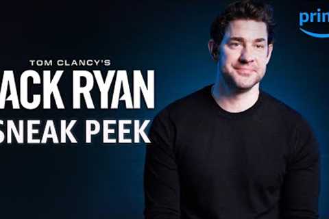Sneak Peek of the Epic Series Finale | Jack Ryan | Prime Video