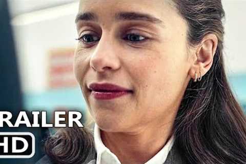 THE POD GENERATION Trailer (2023) Emilia Clarke, Sci-Fi Movie