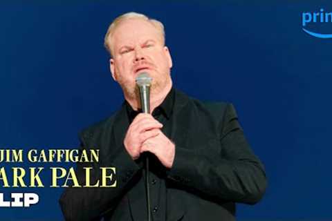The History of the Bell Stand-Up | Jim Gaffigan: Dark Pale | Prime Video