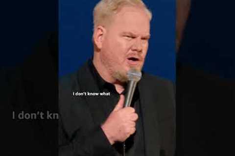 Fair warning ☝️ | Jim Gaffigan: Dark Pale