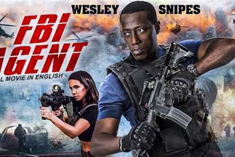 FBI AGENT - Hollywood English Movie | Wesley Snipes Full Action Thriller Movie In English HD