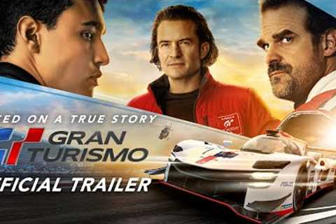 GRAN TURISMO - Official Trailer 2 (HD)