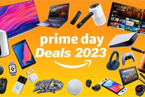 Best Prime Day Deals 2023 [These 17 Amazon Prime Day Deals are Unreal 🔥]