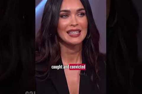 Why Megan Fox Was On Walmart's Most Wanted List