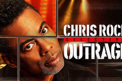 5th Mar: Chris Rock: Selective Outrage (2023), 1hr 9m [TV-MA] (6/10)