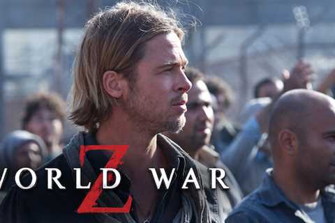 7th Mar: World War Z (2013), 1hr 57m [PG-13] - Streaming Again (6.5/10)