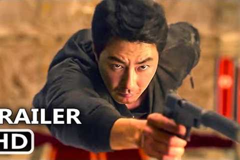 MOVING Trailer (2023) Zo In-sung, Han Hyo-joo, Action Movie