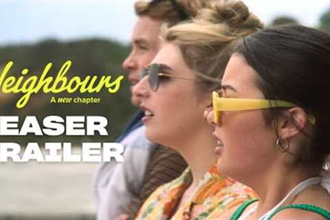 Neighbours: A New Chapter | Teaser Trailer | Prime Video