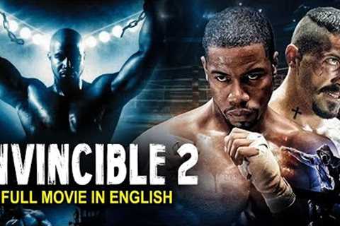 INVINCIBLE 2 - Hollywood English Movie | Scott Adkins In Superhit Action Thriller Full Movie HD