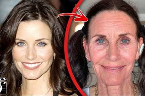Top 10 Hollywood Celebrities Who REGRET Their Plastic Surgery