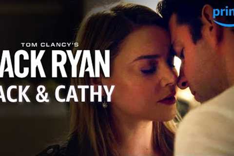 Jack and Cathy’s Relationship Recap | Jack Ryan | Prime Video