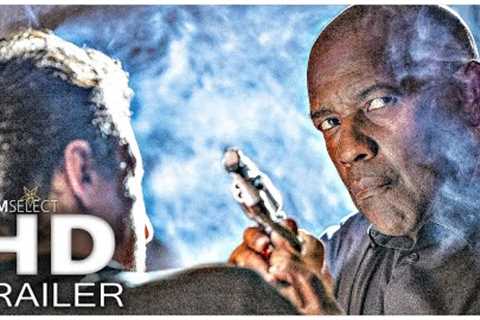 The Equalizer 3 The Mafia Will Destroy You New TV Spots (2023)