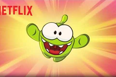 Cut the Rope Daily | Om Nom Trailer | Netflix