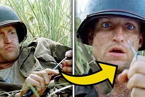 10 More Insanely Accurate War Movie Details