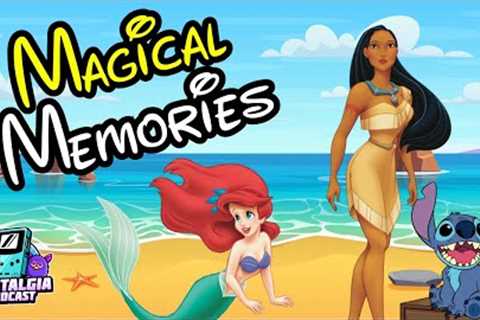 Magical Memories: Disney Animated Movies That Shaped Our Childhood