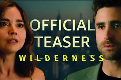 Wilderness | Official Teaser Trailer | Prime Video