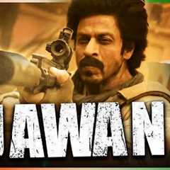 JAWAN Trailer REACTION w/Achara & Michael! | Shah Rukh Khan | Vijay S | Nayanthara | Deepika