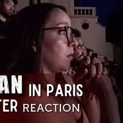 madness for #jawan reaction theater at Paris @RedChilliesEntertainment