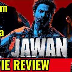 Jawan Movie Review | KRK | #krkreview #krk #jawan #srk #srkstatus #jawanreview #jawanmovie #atlee