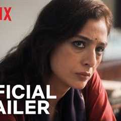 Khufiya | Official Trailer | Vishal Bhardwaj, Tabu, Ali Fazal, Wamiqa Gabbi
