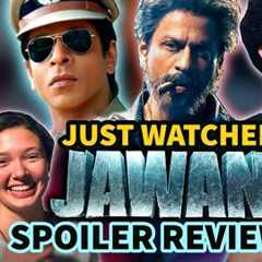 JAWAN MOVIE REVIEW | Shah Rukh Kahn | MaJeliv India | theatre reaction | the SRK hype is REAL!