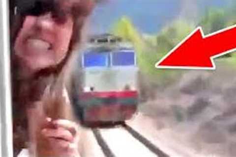 1 in a Million Luckiest Moments Caught On Camera!
