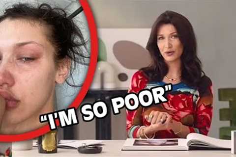 Top 10 Times Bella Hadid Acted INSANELY Out Of Touch