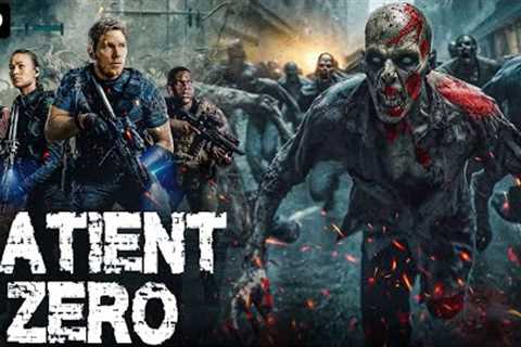 PATIENT ZERO - Hollywood English Zombie Horror Movie | Blockbuster Zombie Thriller Movies Full HD