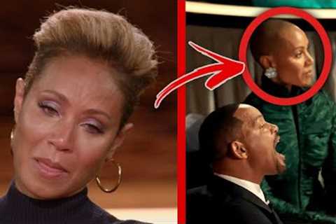 Top 10 Reasons Jada Pinkett Smith Is BLACKLISTED From Hollywood