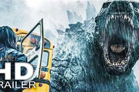MONARCH: Legacy of Monsters Trailer (2023) Godzilla