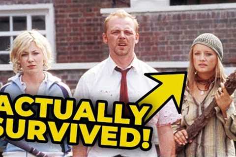 10 MORE Movie Characters You Didn't Realise Actually Survived