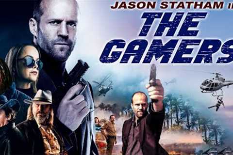 THE GAMERS - Hollywood English Movie |Jason Statham, Mickey Rourke In Hollywood English Action Movie