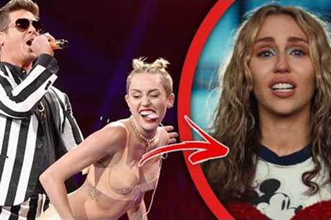 Top 10 Celebrities BANNED From Performing At The VMAs