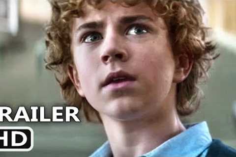 PERCY JACKSON AND THE OLYMPIANS Trailer (2023) Fantasy Series