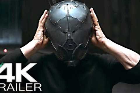 AWARENESS Trailer (2023) Psycho Thriller | New Movies 4K
