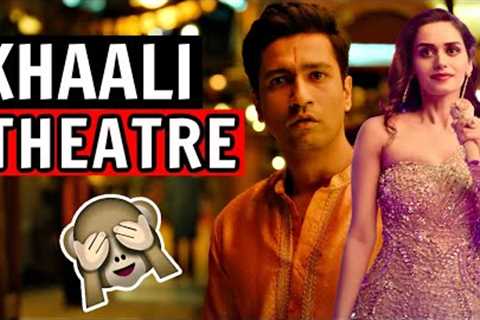 WHY ZERO PROMOTION 😭 | The Great Indian Family Movie Review | Vicky Kaushal | Manushi Chillar
