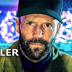 THE BEEKEEPER Trailer (2024) Jason Statham, Action Movie