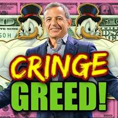 Disney to Buy Electronic Arts?! The REAL Story Behind a Broke Mouse and Bob Iger''s Greed...