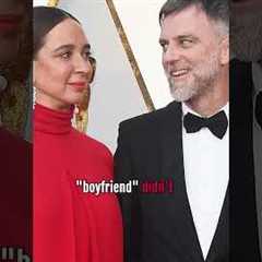 Maya Rudolph & Paul Thomas Anderson Aren't Actually Married #Celebrity #Couples #Unmarried