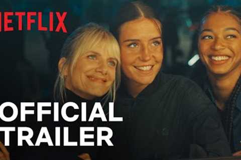 Wingwomen | Official Trailer | Netflix