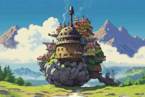 Howl's Moving Castle's Sophie Conceals a Beautiful Message through Changing Appearance