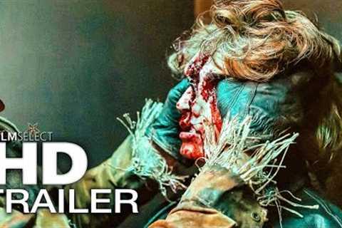 DIE'CED Trailer (2023) Horror